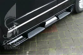 SR01-0069 Пороги OEM SsangYong Kyron (2007-)