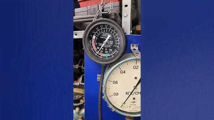 Проверка электромагнитного клапана управления геометрией турбины MBSERVICE ЛУЧ #mercedes #turbo