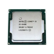 Процессор Intel Core i5 6400 OEM (CM8066201920506 S R2L7)