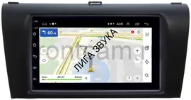 Штатная магнитола Mazda 3 (BK) 2003-2009 OEM GT7-RP-MZ3D-116 Android