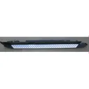 Порог - подножка л+п (комплект) oem style алюминий BMW E83 X3