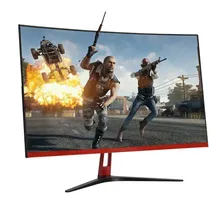 Китай на заводе OEM-монитор ПК 24-дюймовый монитор с изогнутым экраном 4K Full 1080P ...