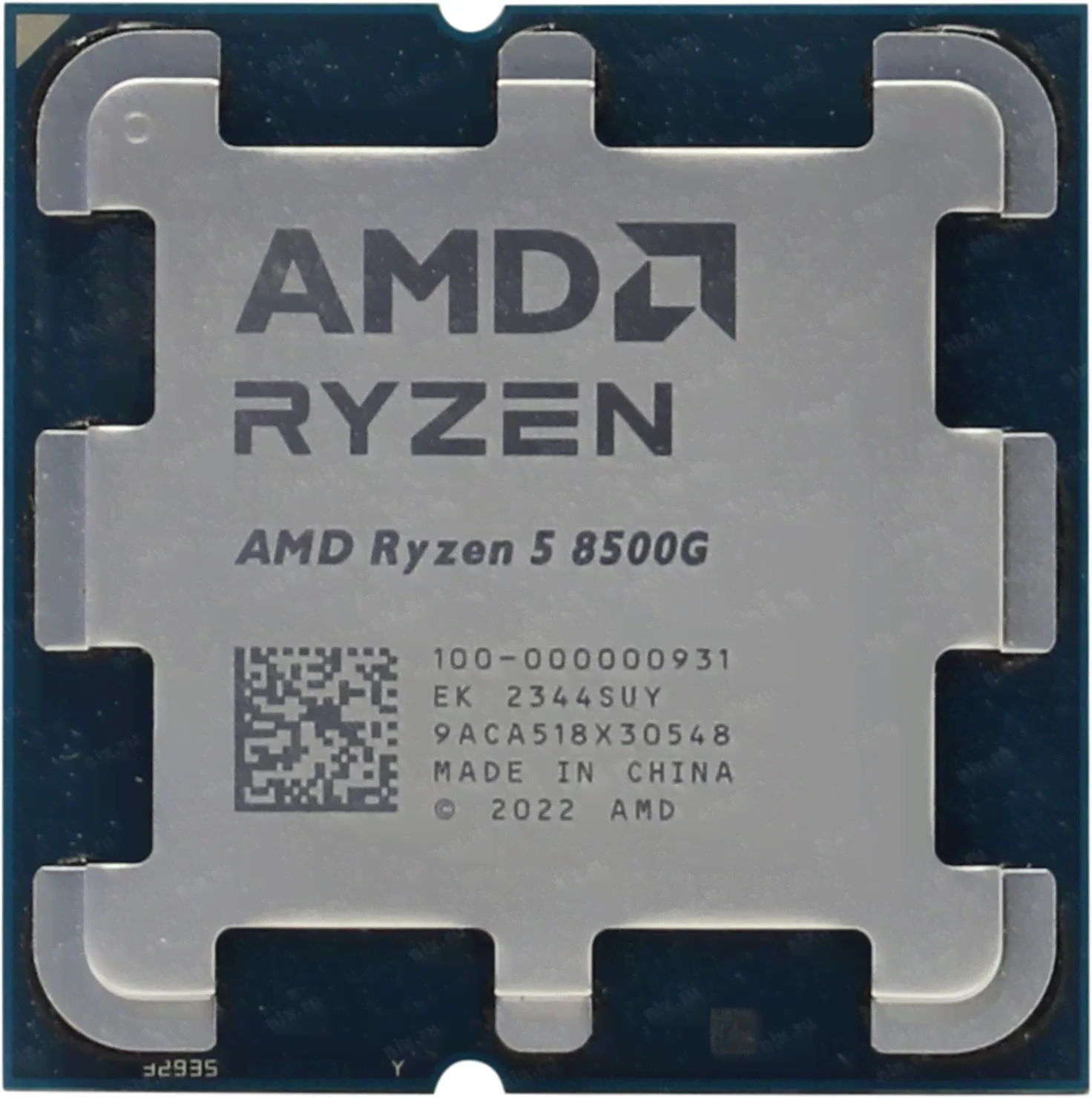 Процессор AMD Ryzen 5-8600G 4300МГц AM5, Oem, 100-000001237