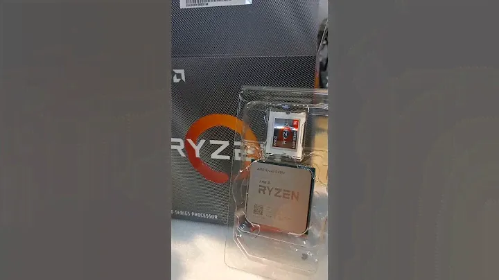 🔴#amd Ryzen 5 4500 6 Core 12 Thread Processor🔴
