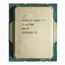 Процессор Intel Core i7 12700F OEM в Ростове-на-Дону