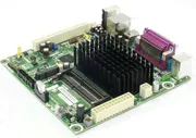 Материнская плата Intel D525MW + Atom D525 onboard OEM