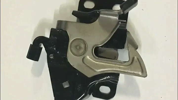 74120TL0G01-NEW GENUINE OEM ACURA HOOD LOCK LATCH 2009-2014 TSX 74120-TL0-G01 Azpartsnow.com