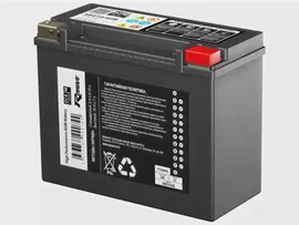 Аккумулятор RDrive OEM YTX24HL (66010-82B HARLEY DAVIDSON)