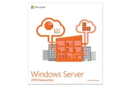 Лицензия OEM Windows Server Datacenter 2019 64Bit Russian 1pk DSP OEI DVD 24 Core (P71-09051) MICROSOFT