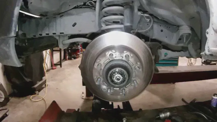 Ford E-150 Ball Joint Replacement - How To Replace Ford Van Ball Joints