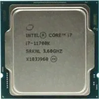 Процессор Intel Core i7 11700K OEM в Новосибирске