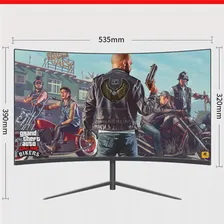 Full HD изогнутый монитор oem 27 дюймов 1k игровой монитор 75 Гц freesync hdr ПК МОНИТОР (art.: 3920bb60f22b9)