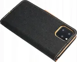 OEM Kabura CANVAS Book do XIAOMI Redmi 12C czarny