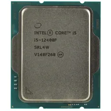 Процессор Intel Core i5 12400F OEM LGA1700 (CM8071504650609) 6 x 2.5/4.4Ghz