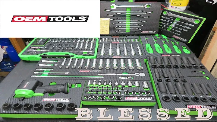 OEMTOOLS UNBOXING \ HAUL