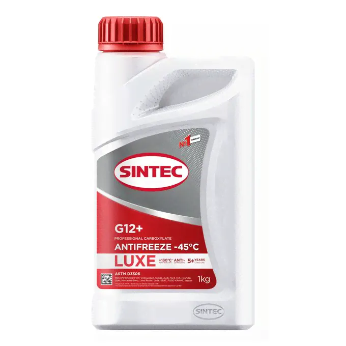 Антифриз Sintec Lux OEM G12 1 л-0