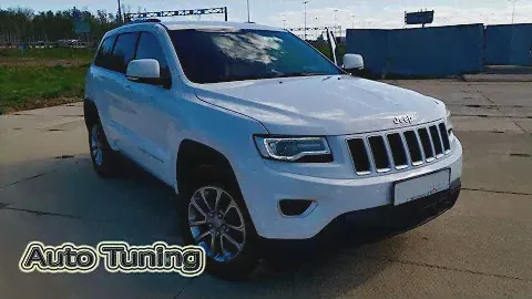 #Tuning #Jeep Grand Cherokee(WK2) 3.0L#SUPERAUTOTUNING!!!!!!!!!!!!!!