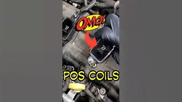 OEM Mopar Parts for the win only. Don't use these cheap parts.