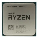 Процессор AM4 AMD Ryzen 7 5800X 3.8GHz OEM