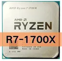 Процессор AMD Ryzen 7 1700X OEM (без кулера)