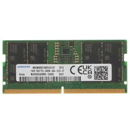 Оперативная память SODIMM Samsung OEM [M425R2GA3BB0-CQK] 16 ГБ-0