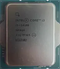 Процессор Intel Core i3 14100 OEM CM8071505092206