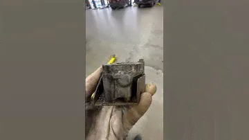 Rtv, Hondabond , etc is NOT a dry rotted gasket supplement! #honda #acura #civic #accord #crv