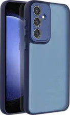 OEM Futerał VARIETE do IPHONE 15 granatowy