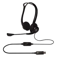 Гарнитура Logitech PC Headset 960 Stereo USB (981-000100) OEM