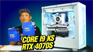 @564 - PROSESSOR TERAKHIR dari INTEL saat ini..Core i9 14900KS Special Edition