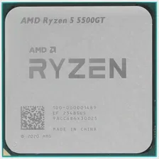 Процессор AMD Ryzen 5-5500GT tray (OEM)