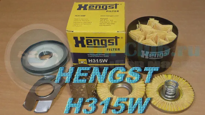hengst h315w