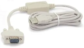 OEM USB 2.0 A-RS232 белый