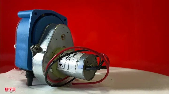 Peristaltic pump Перистальтичний насос Peristaltik-Pumpe F 1.1 24Vds Santopren