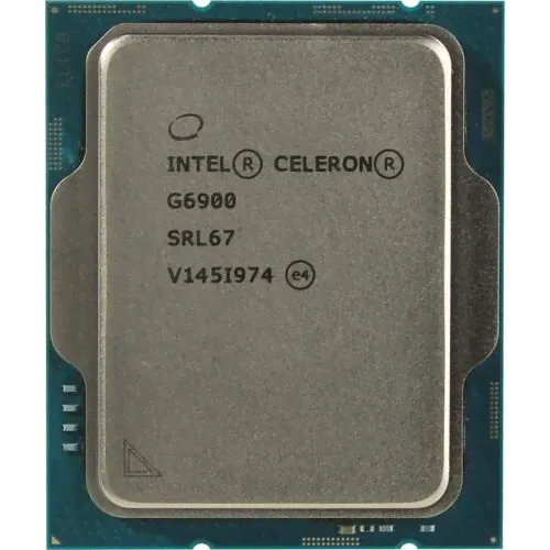 Процессор Intel Celeron G6900 OEM в Нижнем Новгороде-1