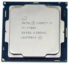 Intel Core i7-7700K Kaby Lake 4200MHz, LGA1151 OEM