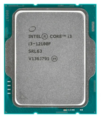 Процессор Intel Core i3 12100F 3.3GHz oem