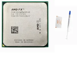 AMD Процессор AMD FX 8300 OEM OEM (без кулера)