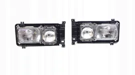 OEM-Фары Передние Прямоугольные VW Bus T3
