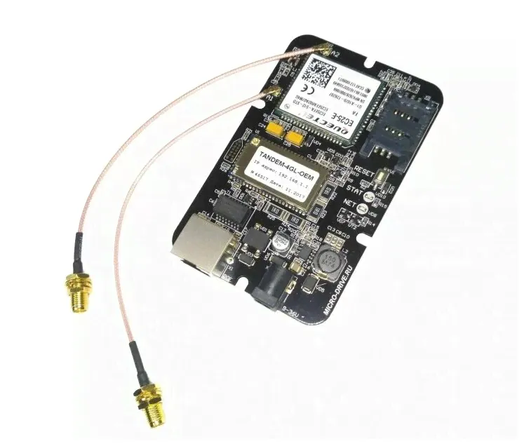 3G/4G Wi-Fi роутер Тандем-4GL-OEM-1 встраиваемый с POE-3