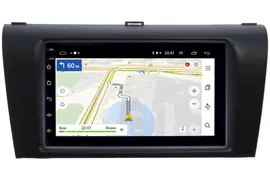 Штатная магнитола Mazda 3 (BK) 2003-2009 OEM на Android 10 (RK7-RP-MZ3D-116)