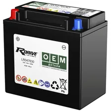 Аккумулятор RDrive AGM OEM LR047630 14Ah (Land Rover/Jaguar)