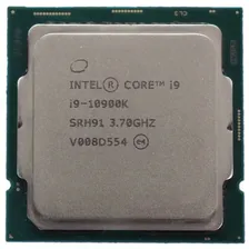 Процессор Intel Core i9 10900K OEM в Санкт-Петербурге