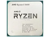 AMD Ryzen 5 5600 (3500MHz/AM4/L2+L3 35840Kb) 100-000000927 OEM