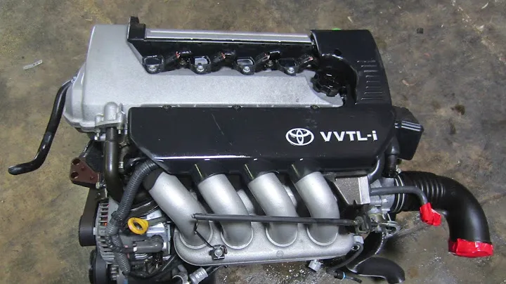 Toyota 2ZZ-GE поломки и проблемы двигателя | Слабые стороны Тойота мотора