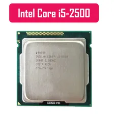 Intel Процессор Intel Core i5-2500 Sandy Bridge LGA1155 OEM (без кулера)