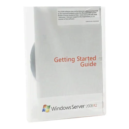 Microsoft Windows Server 2008 Standard R2 (x64) RU OEM [P73-06437]-1