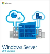 Лицензия OEM WIN SVR 2019 STD 64B ENG 1PK 16CR P73-07788 MS