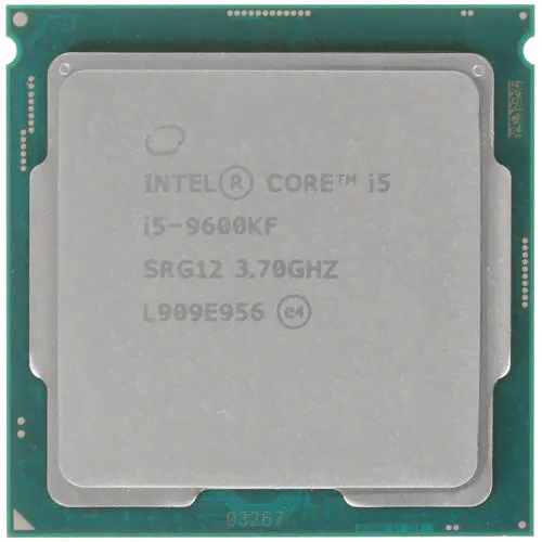 Процессор Core i5-9600KF (OEM)-0