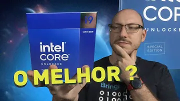 Core i9 14900KS: a Intel foi LONGE DEMAIS?